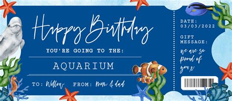 baltimore aquarium gift tickets